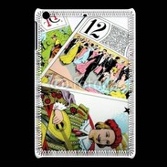 Coque iPadMini Jeu de tarot