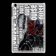 Coque iPadMini Illustration Casino
