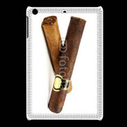 Coque iPadMini J'aime le cigare