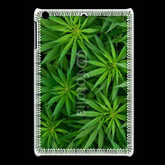 Coque iPadMini Feuilles de marijuana