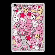 Coque iPadMini Lapin crétin