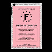Coque iPadMini Permis de conduire