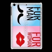 Coque iPadMini Man or woman