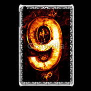 Coque iPadMini Neuf en feu