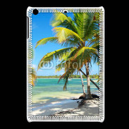 Coque iPadMini Plage tropicale 5
