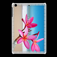 Coque iPadMini Fleurs à la plage