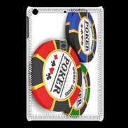 Coque iPadMini Jetons de poker 7