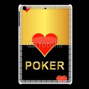 Coque iPadMini Poker 6