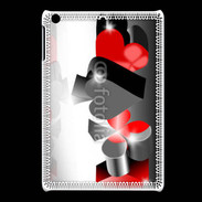 Coque iPadMini Symbole de cartes