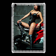 Coque iPadMini Moto sexy 3