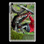 Coque iPadMini Moto de trial 1