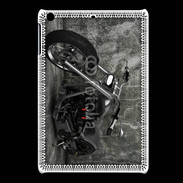 Coque iPadMini Moto dragster 1