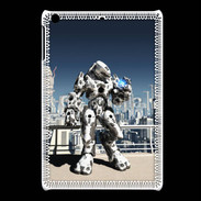 Coque iPadMini Alien Androïd