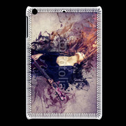 Coque iPadMini Musique vintage