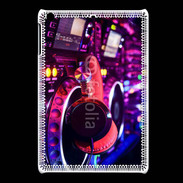 Coque iPadMini DJ Mixe musique