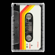 Coque iPadMini Cassette musique