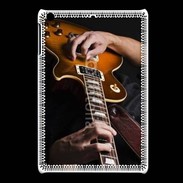 Coque iPadMini Guitariste 2