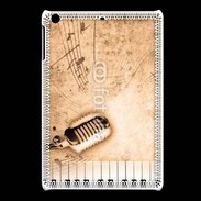 Coque iPadMini Dirty music background