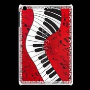 Coque iPadMini Abstract piano 2