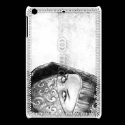 Coque iPadMini Illustration de femme arabe