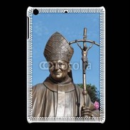 Coque iPadMini Statue Pape Jean Paul II