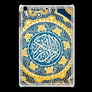Coque iPadMini Décoration arabe