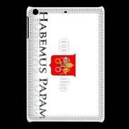 Coque iPadMini Habemus Papam