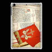 Coque iPadMini Lecture de la bible au Vatican