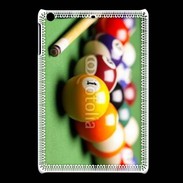 Coque iPadMini Billard