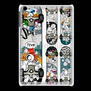 Coque iPadMini Skate graffiti