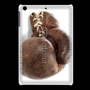Coque iPadMini Vieux gant de boxe