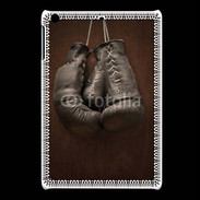 Coque iPadMini Vieux gant de boxe 2