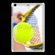 Coque iPadMini Joueuse de tennis 