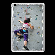 Coque iPadMini Mur d'escalade
