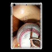 Coque iPadMini Equipement de baseball