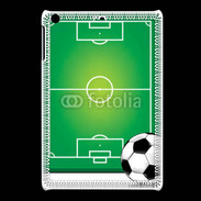 Coque iPadMini Terrain de football