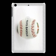 Coque iPadMini Pelote basque 1