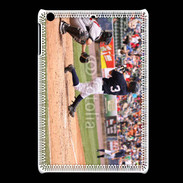 Coque iPadMini Batteur Baseball