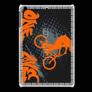 Coque iPadMini Love BMX