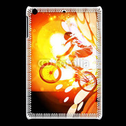 Coque iPadMini Illustration BMX 2