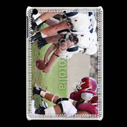 Coque iPadMini Face à face football américain