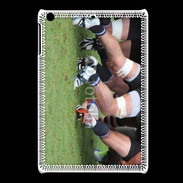 Coque iPadMini Sortie de mêlée de rugby 5
