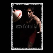 Coque iPadMini Sexy rugby 5