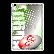 Coque iPadMini Illustration rugby 5