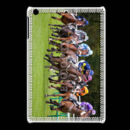 Coque iPadMini Course hyppique