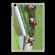 Coque iPadMini Course hippique 2