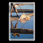 Coque iPadMini Sel de Noirmoutier en Vendée 2