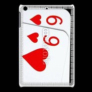 Coque iPadMini Cartes 69