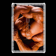 Coque iPadMini Homme musclé 2
