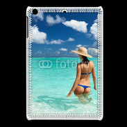 Coque iPadMini Plage sexy